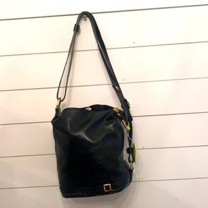 Valentina Bucket Crossbody Bag